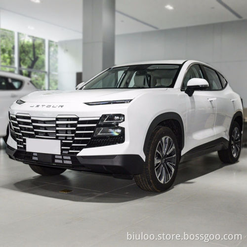 2022 King Ultra Jetour Dasheng Compact Suv Fuel Vehicle New Suv Gasoline Car For Chery